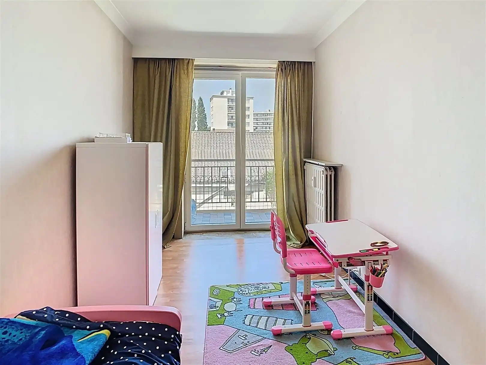 Ruim APP 3e V, 2 slpks, terras en kelder foto 27