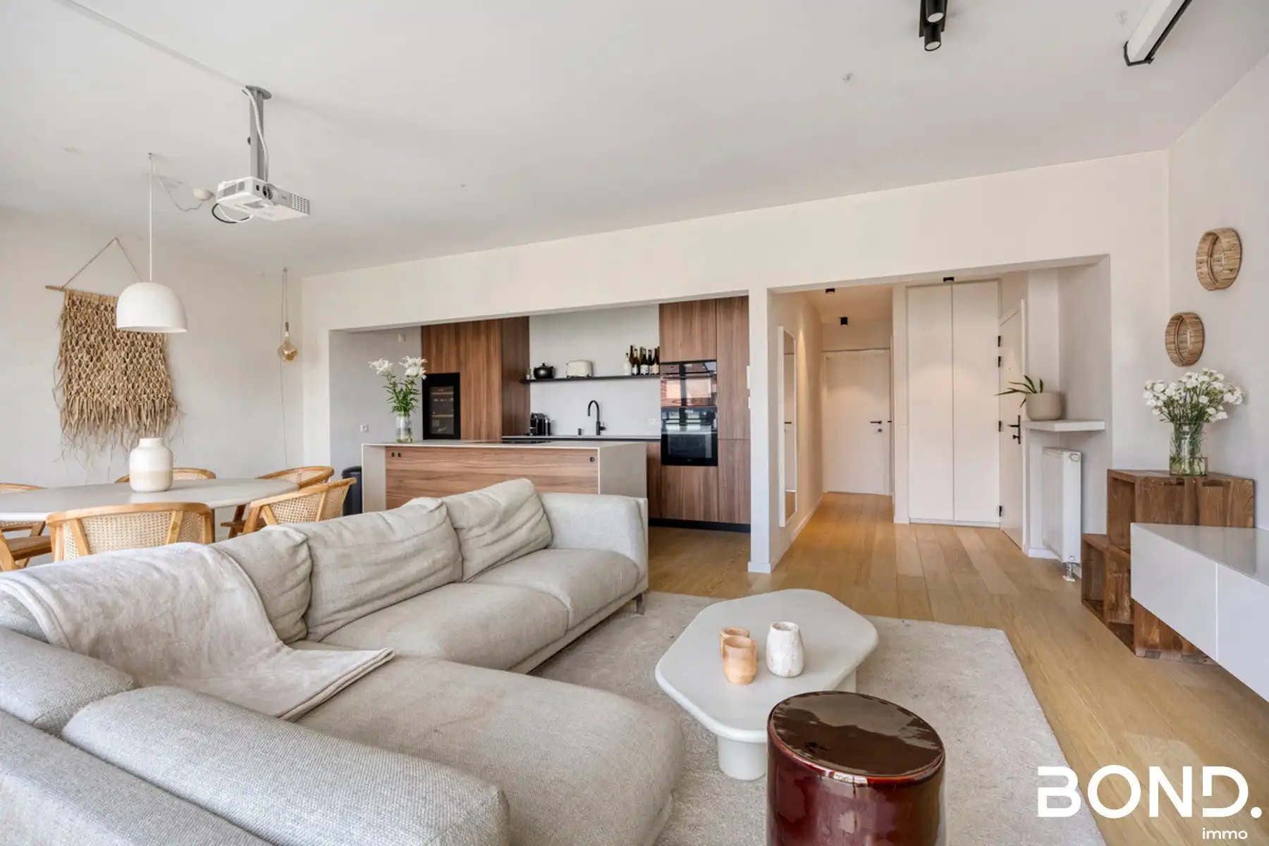 Appartement te huur Rector de Somerplein 12/0402 - 3000 Leuven
