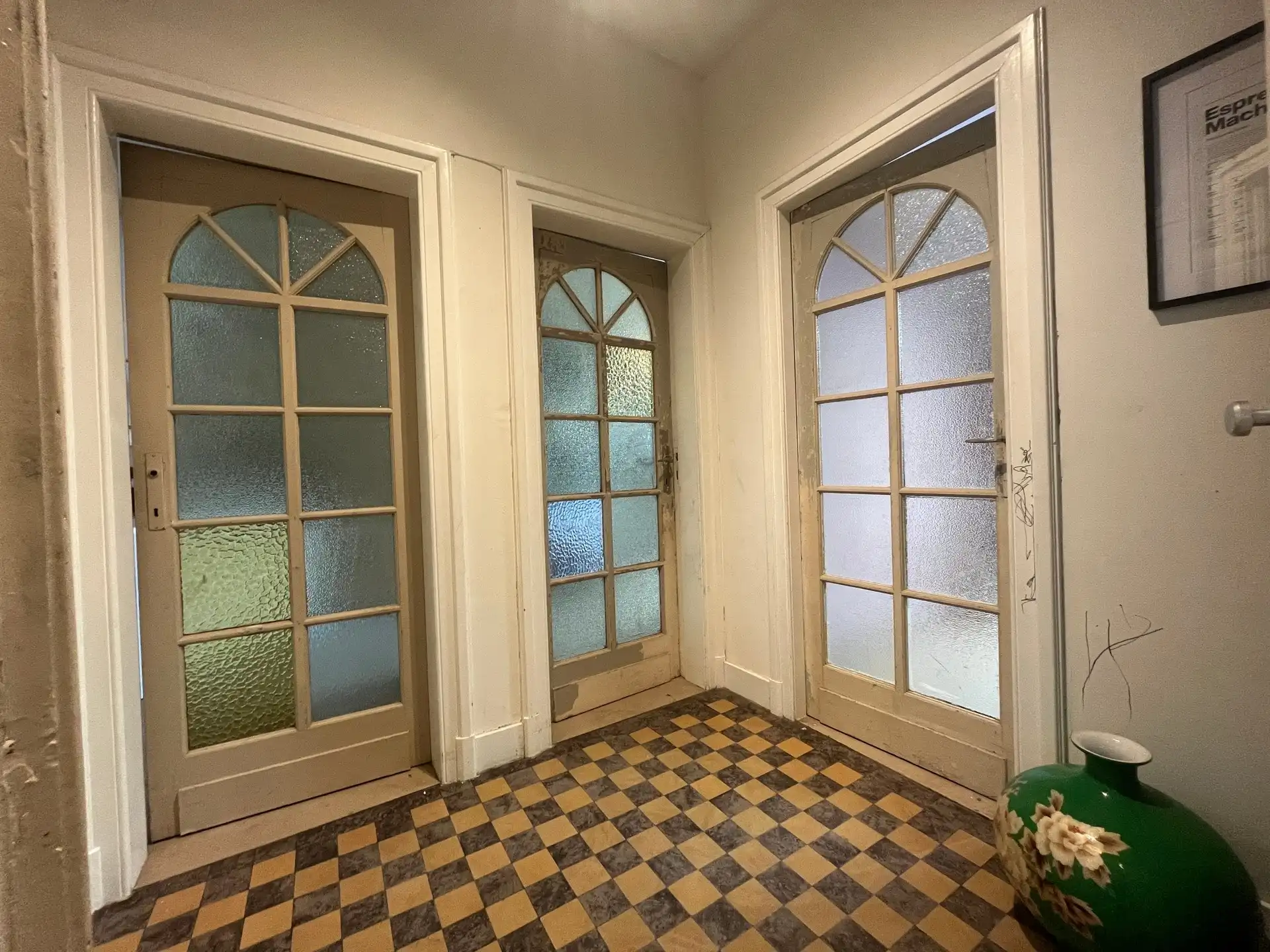 

Gezellig wonen in een kleinschalig gebouw zonder lift foto 2