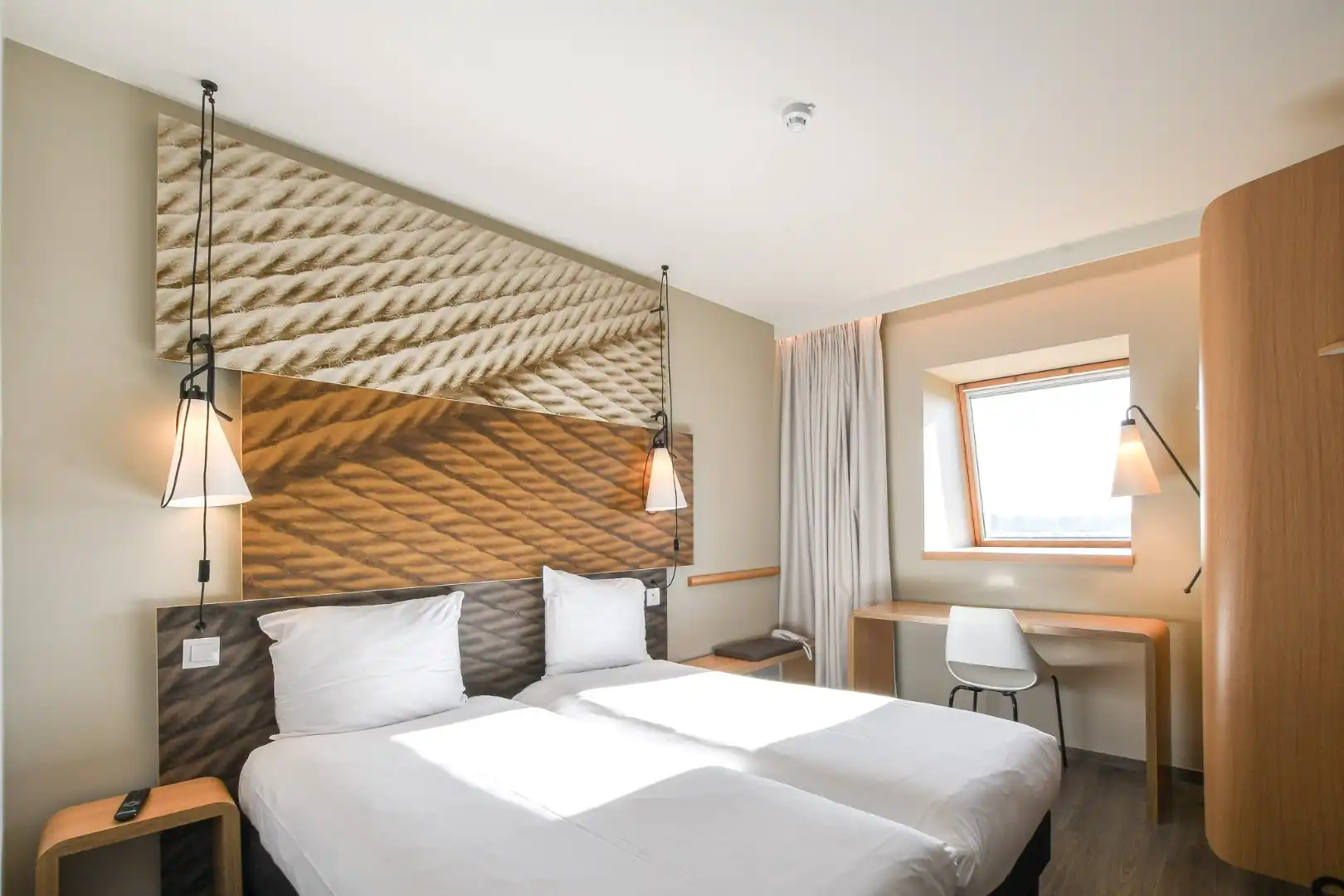 Uw Perfecte Investering aan de Belgische Kust: Hotelkamer in Ibis De Haan foto {{pictureIndex}}