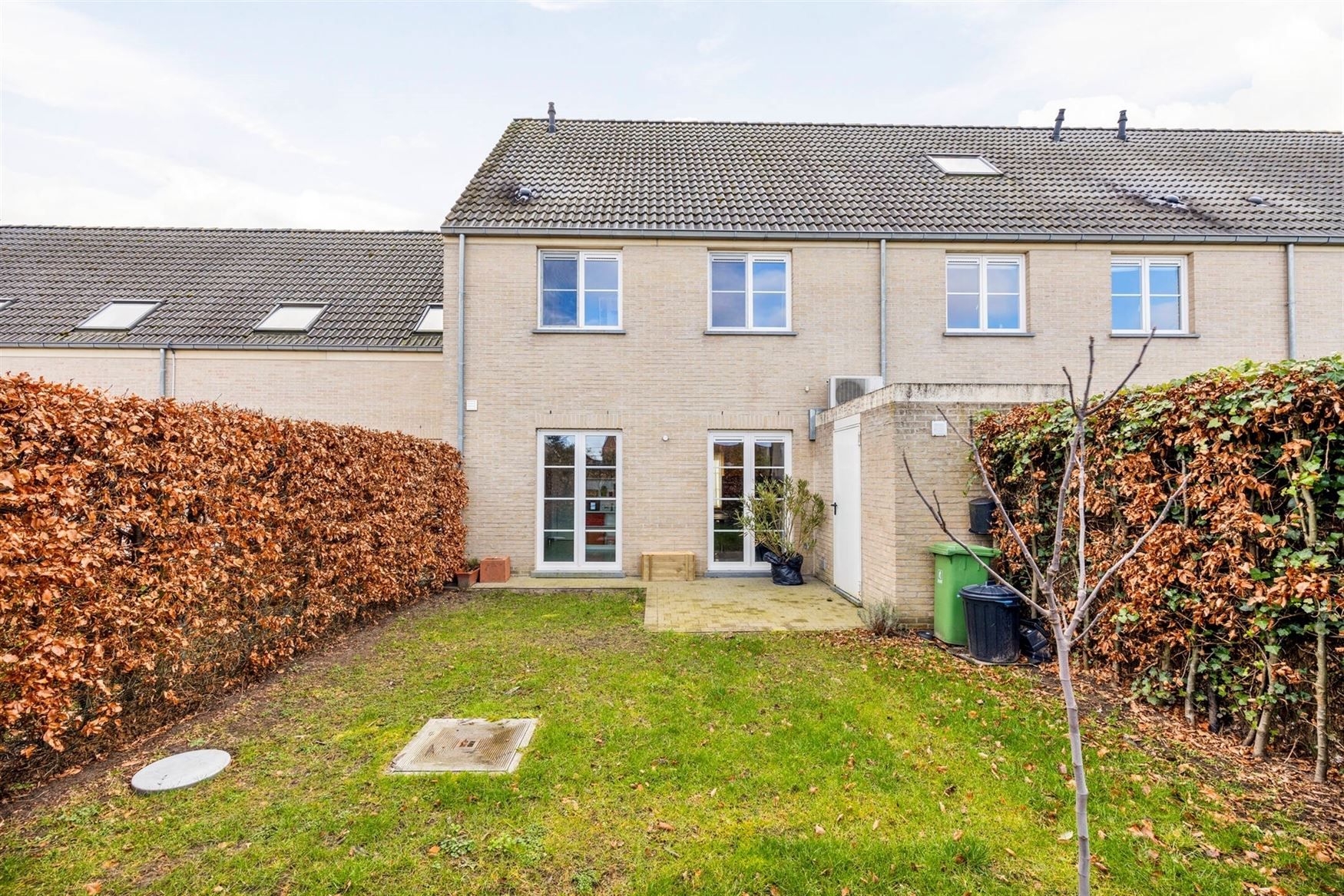 Wonen op een exclusief privé woonerf foto 14