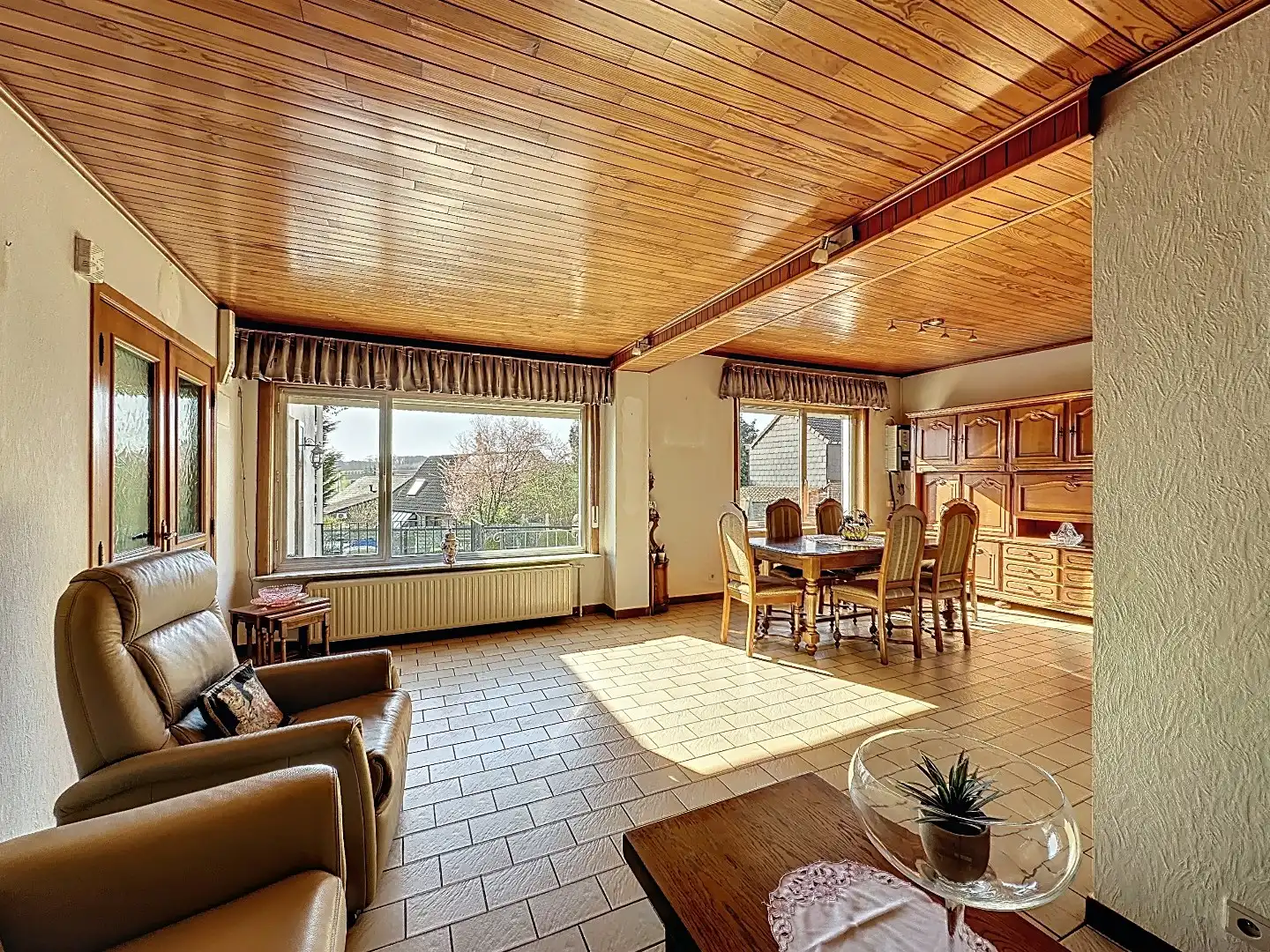 Charmante woning met uitzonderlijk potentieel te Lubbeek foto 6