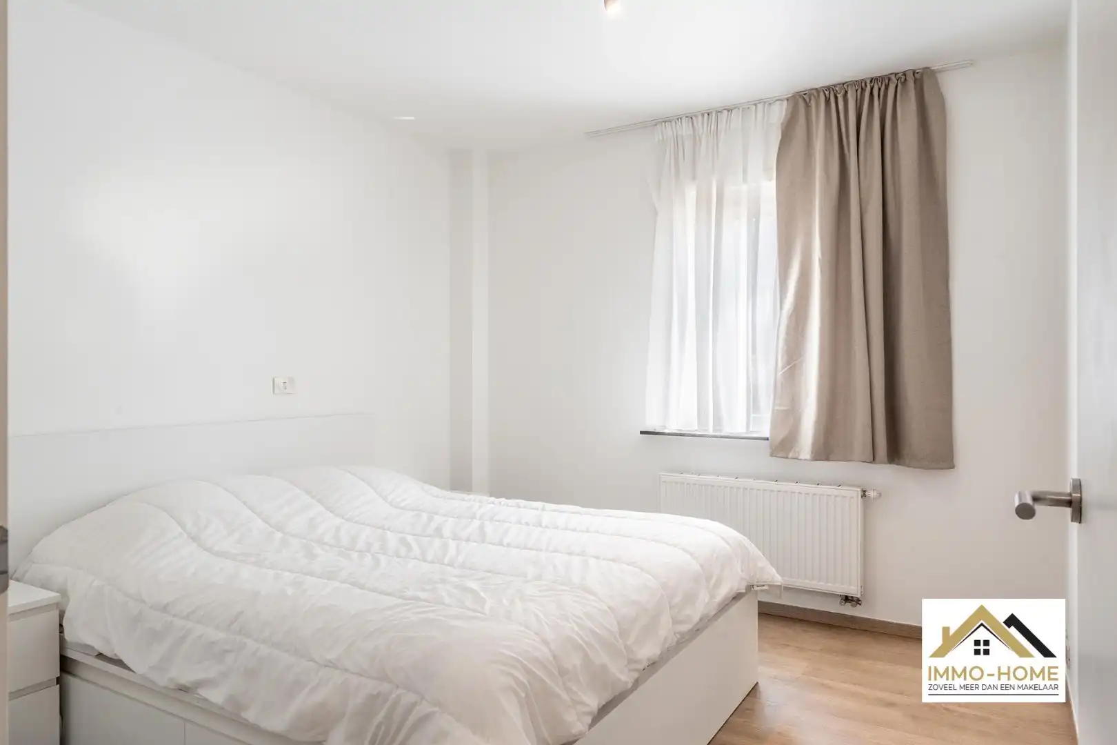 Gelijkvloers instapklaar appartement  foto 8