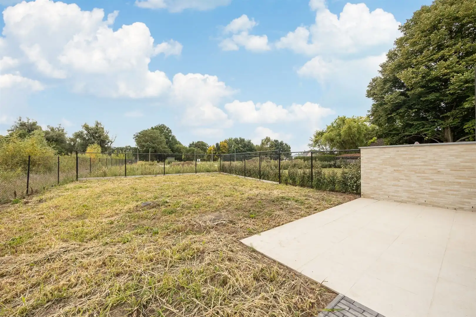 Duurzame, halfopen nieuwbouwbouwing op zuidwest perceel.  foto 29