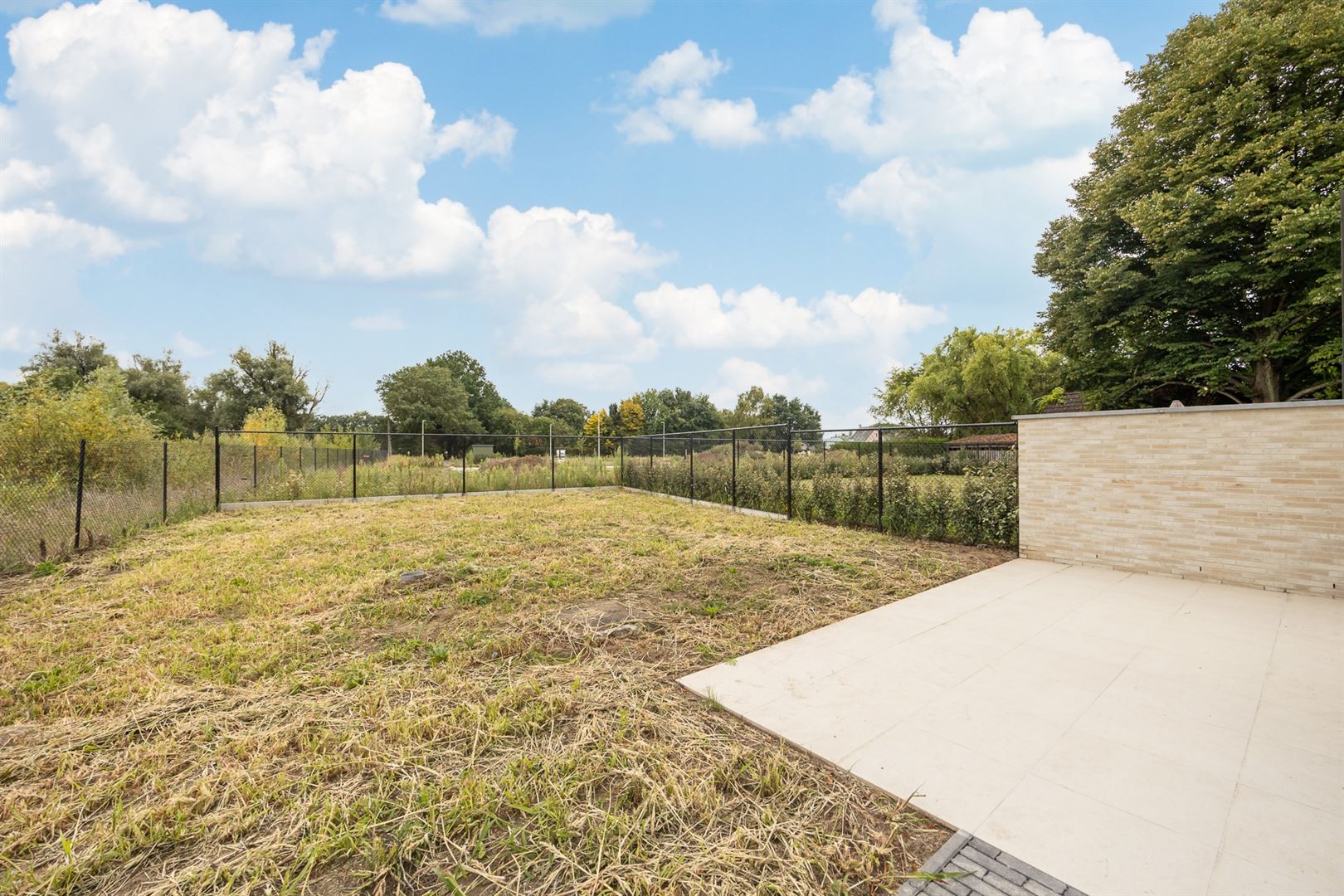 Duurzame, halfopen nieuwbouwbouwing op zuidwest perceel.  foto 29