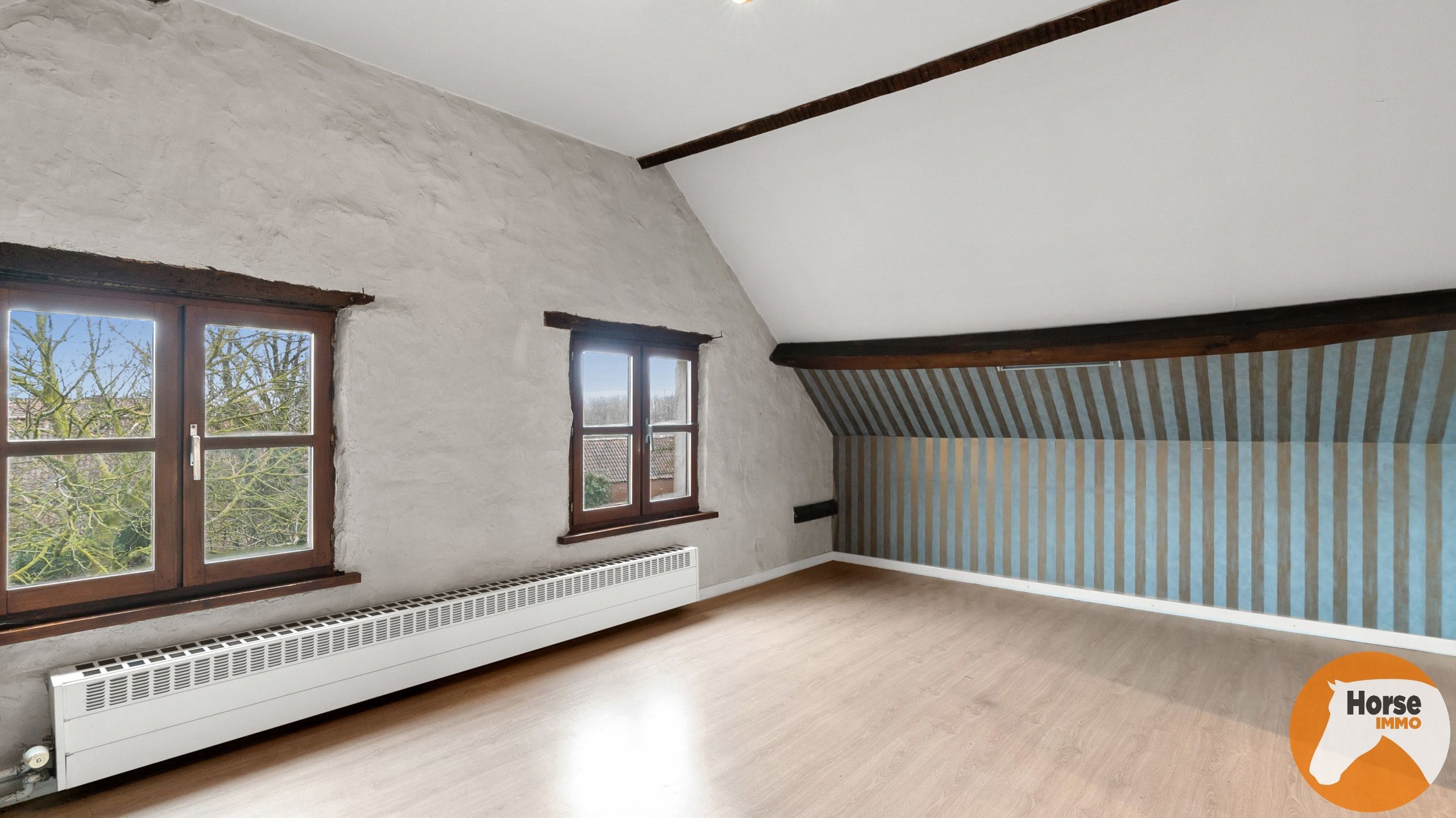 Charmante vierkantshoeve in het landelijke Aaigem op 1515 m² foto 17