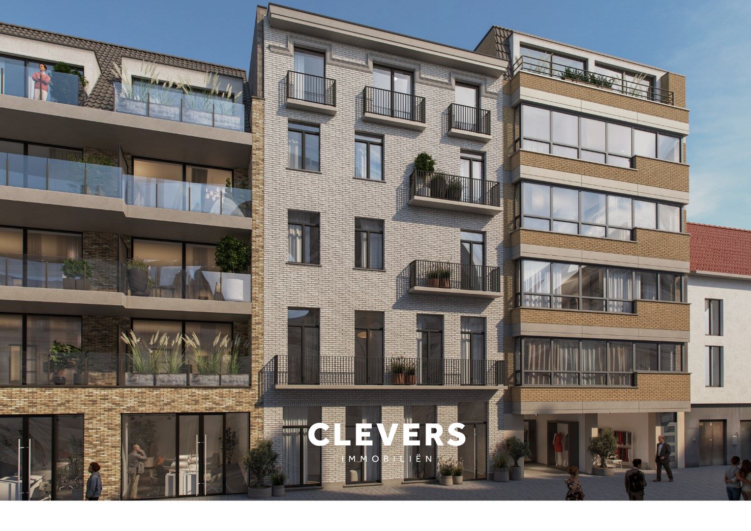 Uniek renovatieproject in wording : Molenstraat 29 / 301 foto {{pictureIndex}}