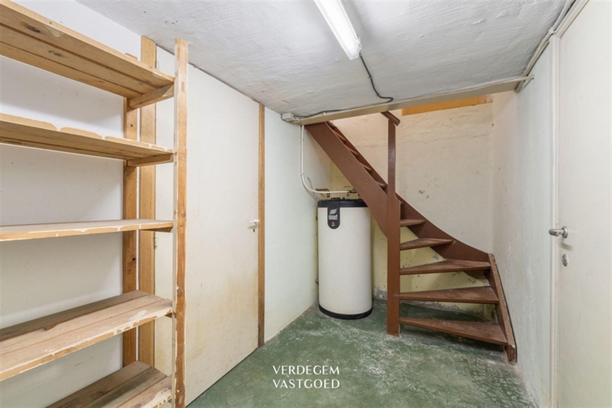 Statige burgerwoning, 3+1 slaapkamers en zalige tuin foto 25