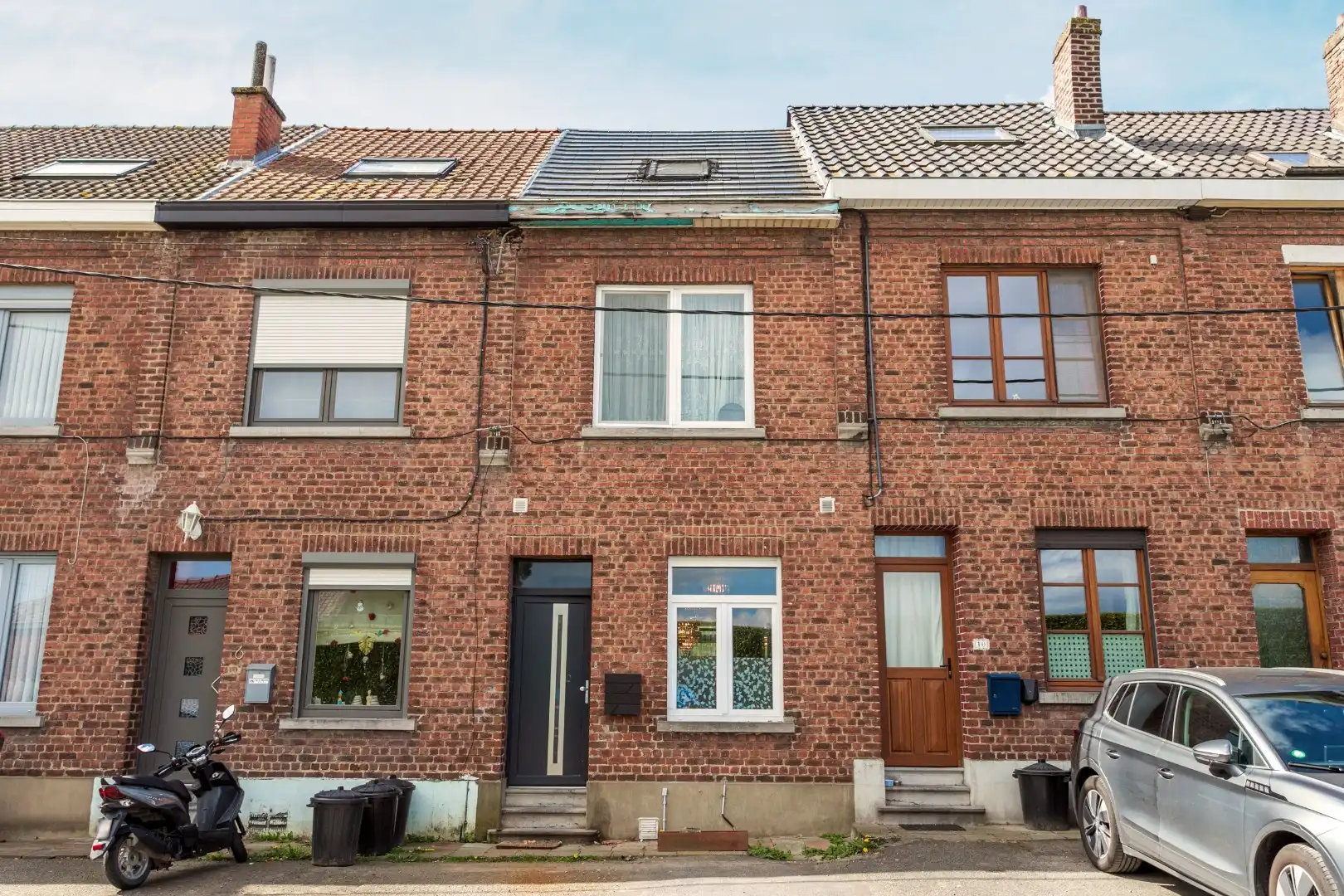 Huis te koop Kleine Molenstraat 8 - - 1502 Halle