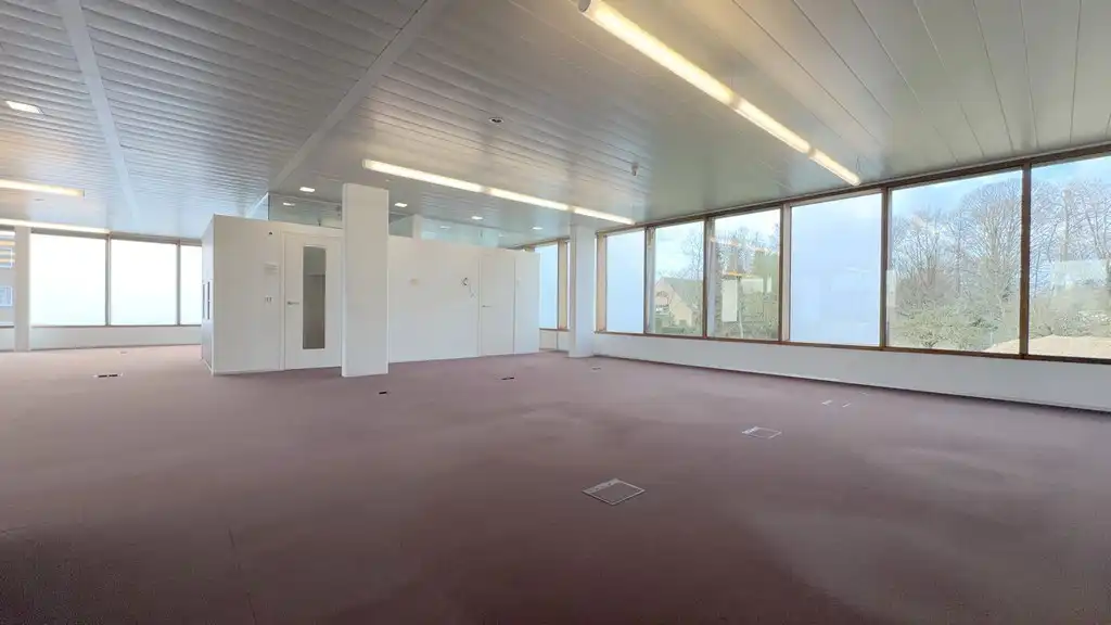 Modern kantoorgebouw te koop nabij oprit R4 in Gent foto 14