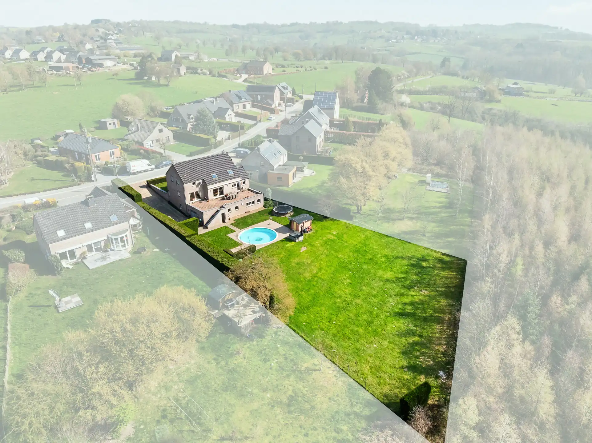 Charmante villa met souterrain 168m2 te Dalhem foto 45