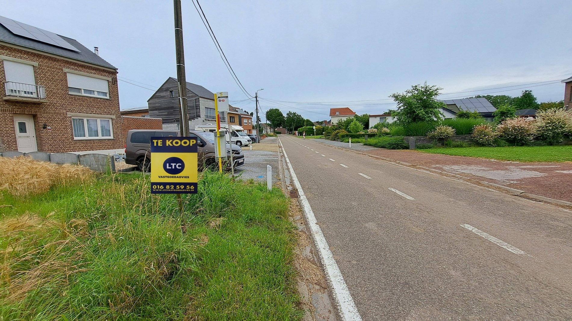 Prachtige bouwgrond voor HOB met een oppervlakte van 14a 20ca foto 4