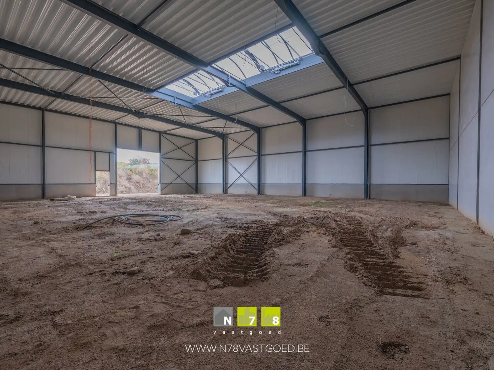 Bedrijfsvastgoed te huur foto 2