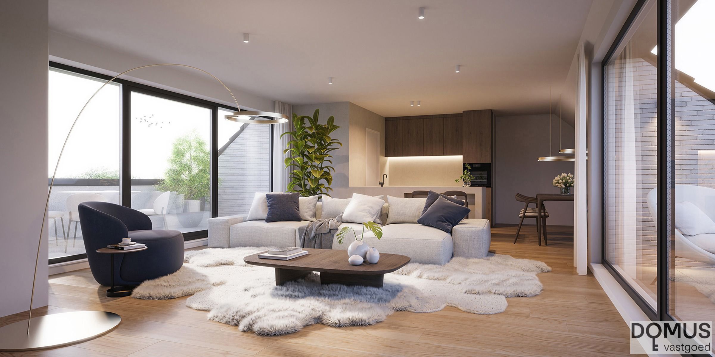 Duurzaam (BEN - E20) nieuwbouwproject in het hart van Meise foto 5