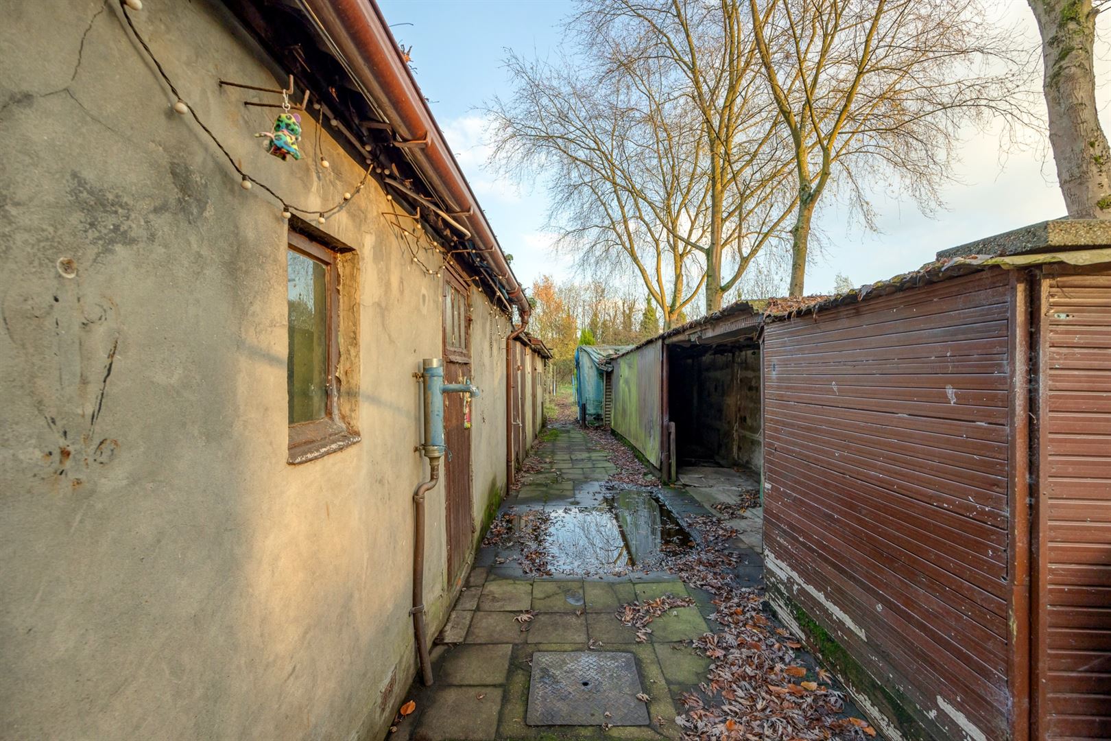 Te renoveren hoekwoning met uitbreidingspotentie foto 15