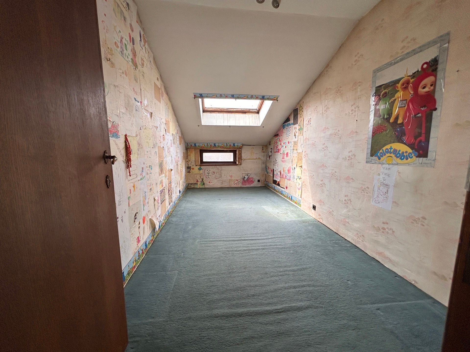 Te renoveren woning met 4 slpks op grondperceel van 933 m2 foto 12