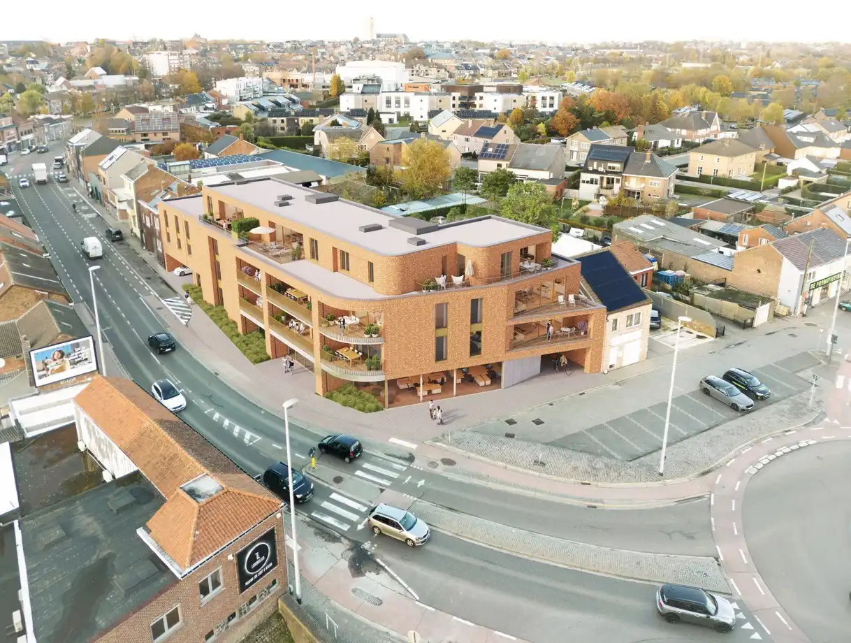 Kantoor te koop Luikersteenweg 112 - - 3700 Tongeren-Borgloon