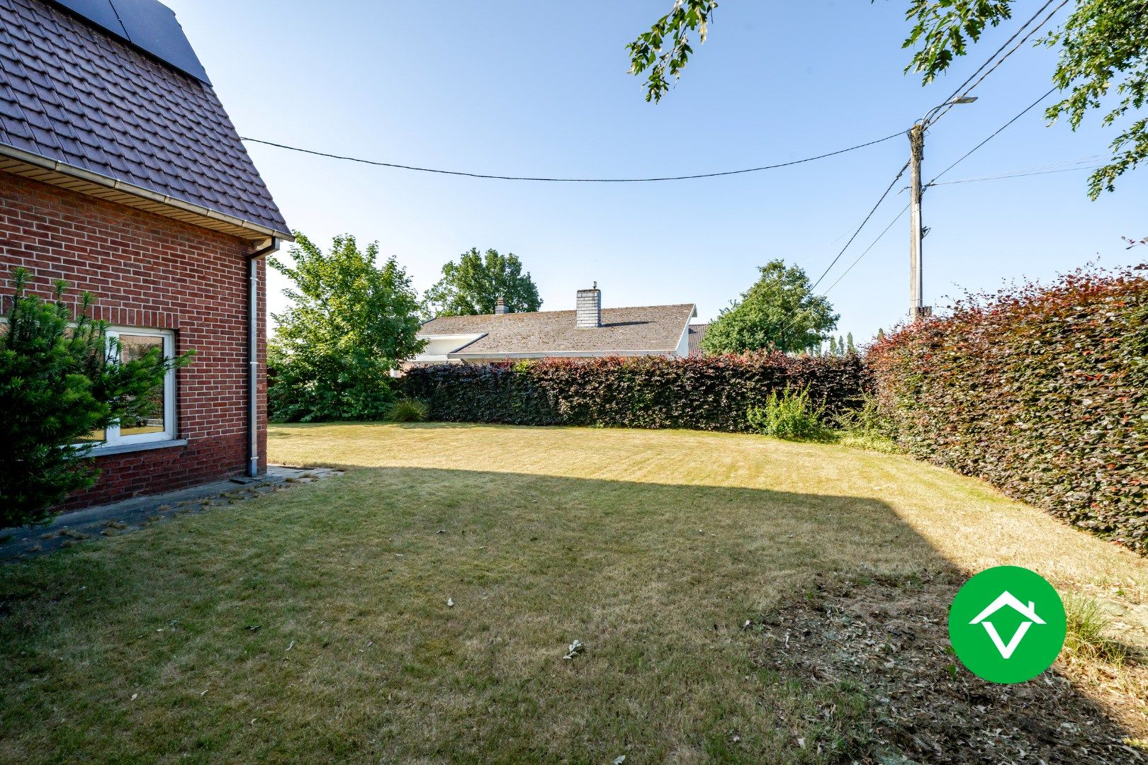 Rustig gelegen instapklare woning met 4 slaapkamers en garage te Torhout foto 20