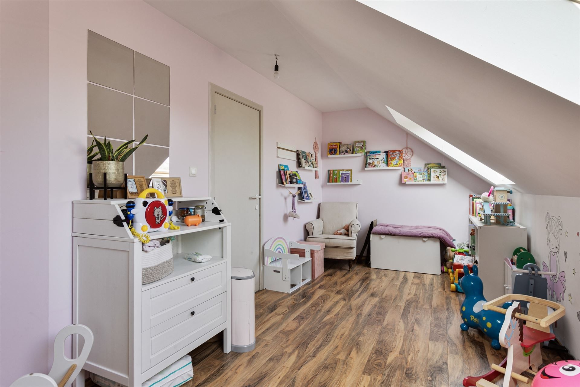 2 duplex-appartementen en 2 handelspanden in het centrum  foto 38