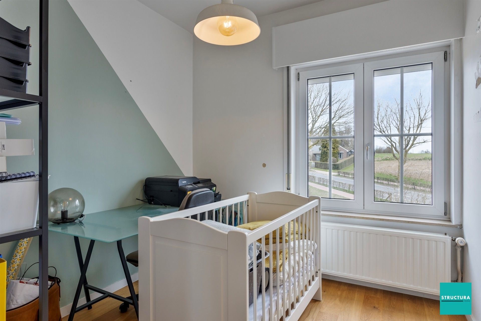 Vrijstaande woning in het prachtige Brussegem foto 19