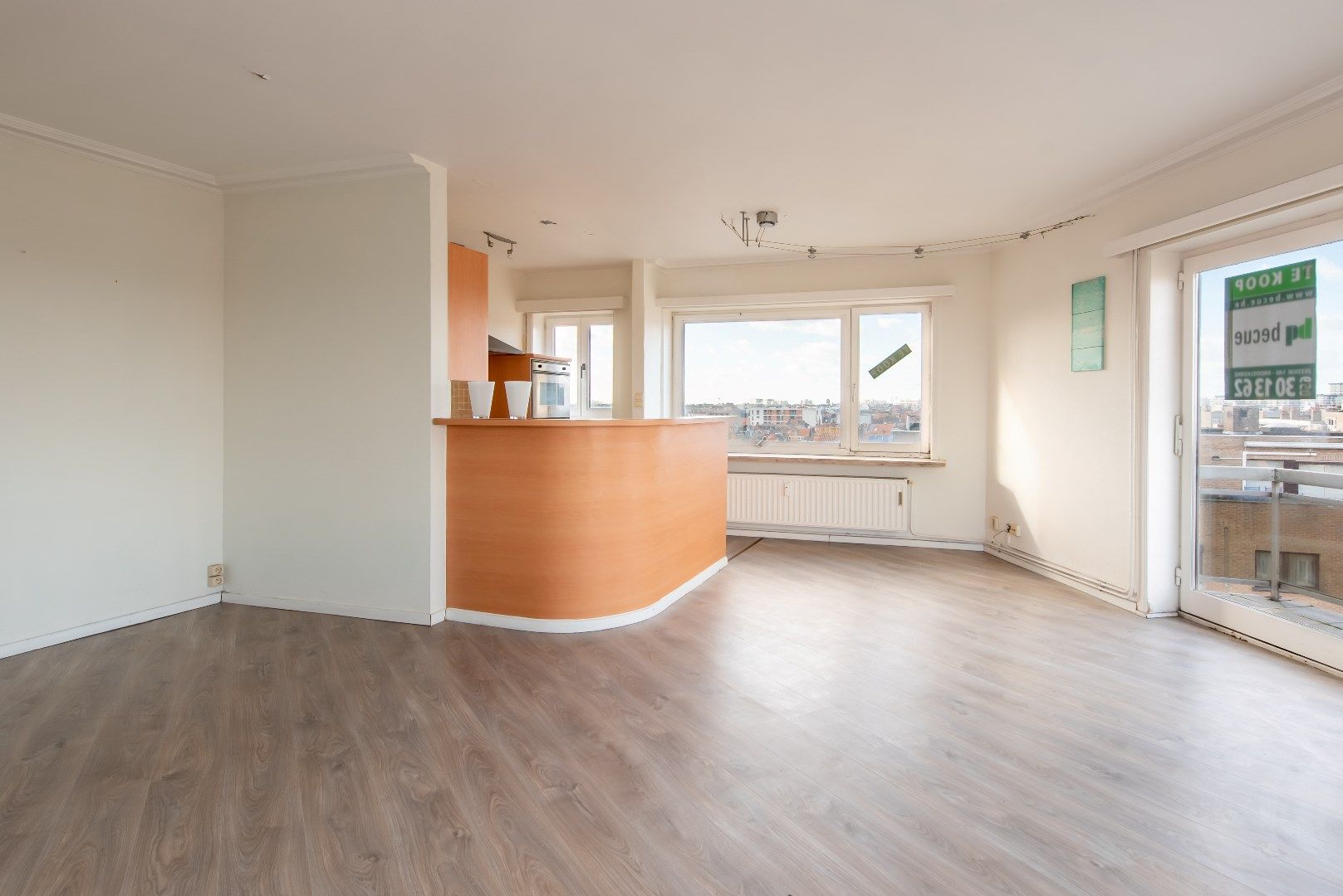 Dakappartement met prachtig zicht in het centrum van Oostende foto 6