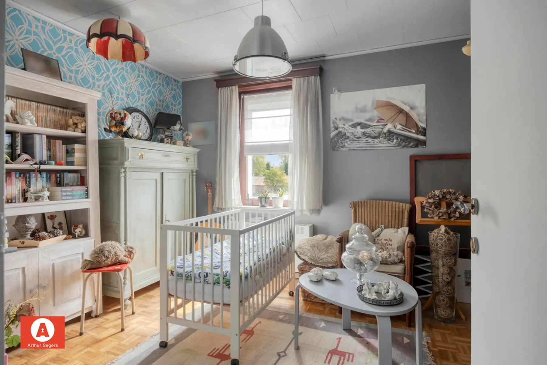 Ruime woning met 5 slpk en prachtige tuin op topligging foto 15