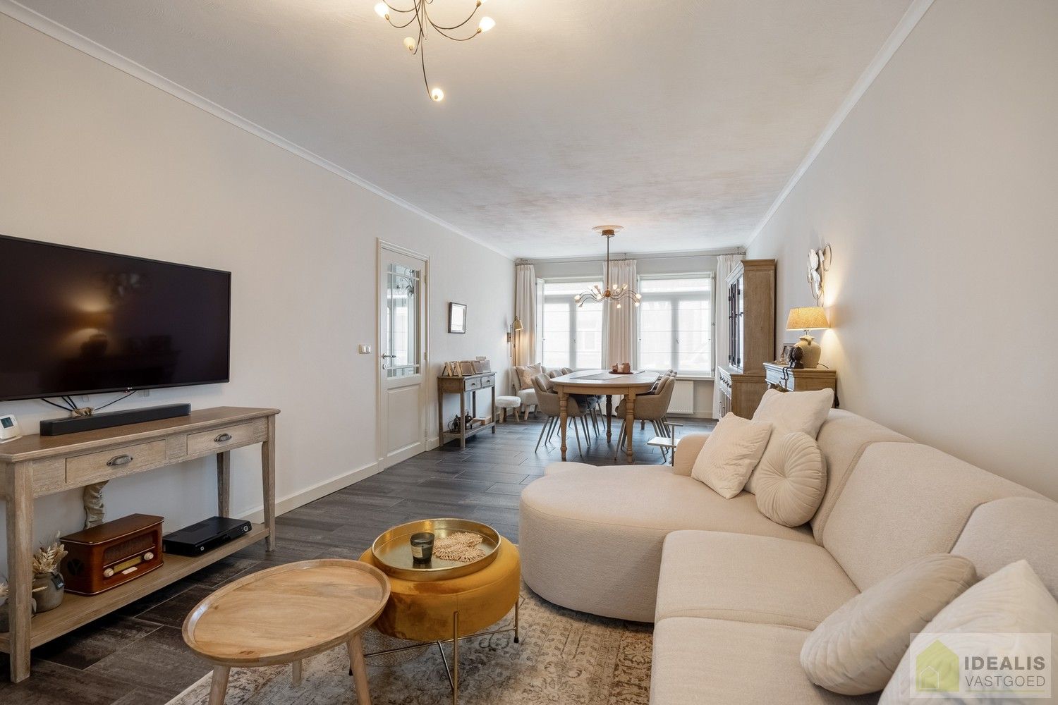 IDEALIS VASTGOED – Prachtige, stijlvolle woning mét B&B-gedeelte, van maar liefst +-315m² foto 15