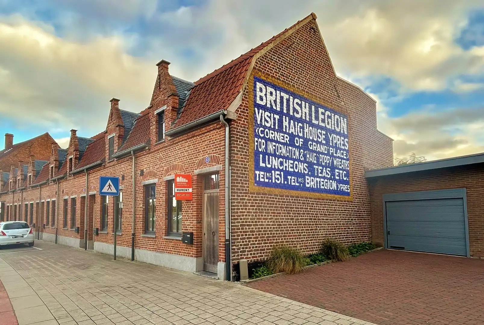Huis te huur Poperingseweg 65 - - 8900 Ieper