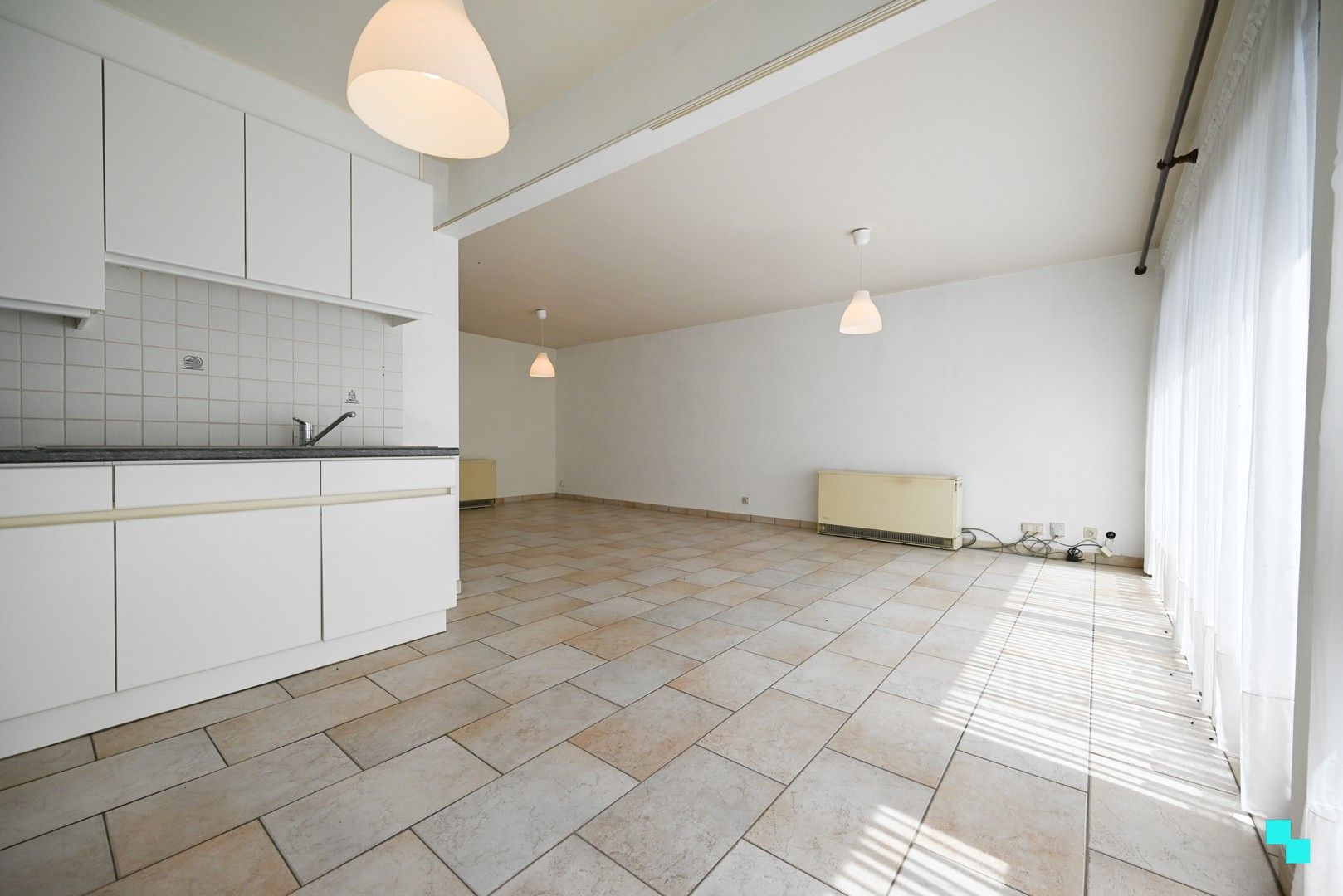 Energiezuinig op te frissen appartement te Melkmarkt, Izegem foto 8