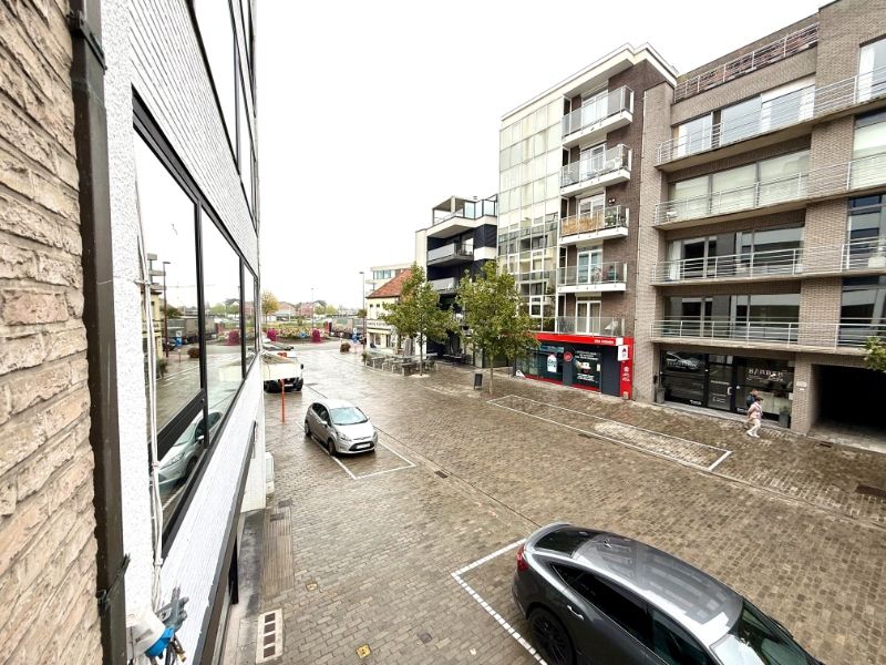 Instapklaar en ruim appartement met 2 slaapkamers en groot terras in hartje Deinze foto 14