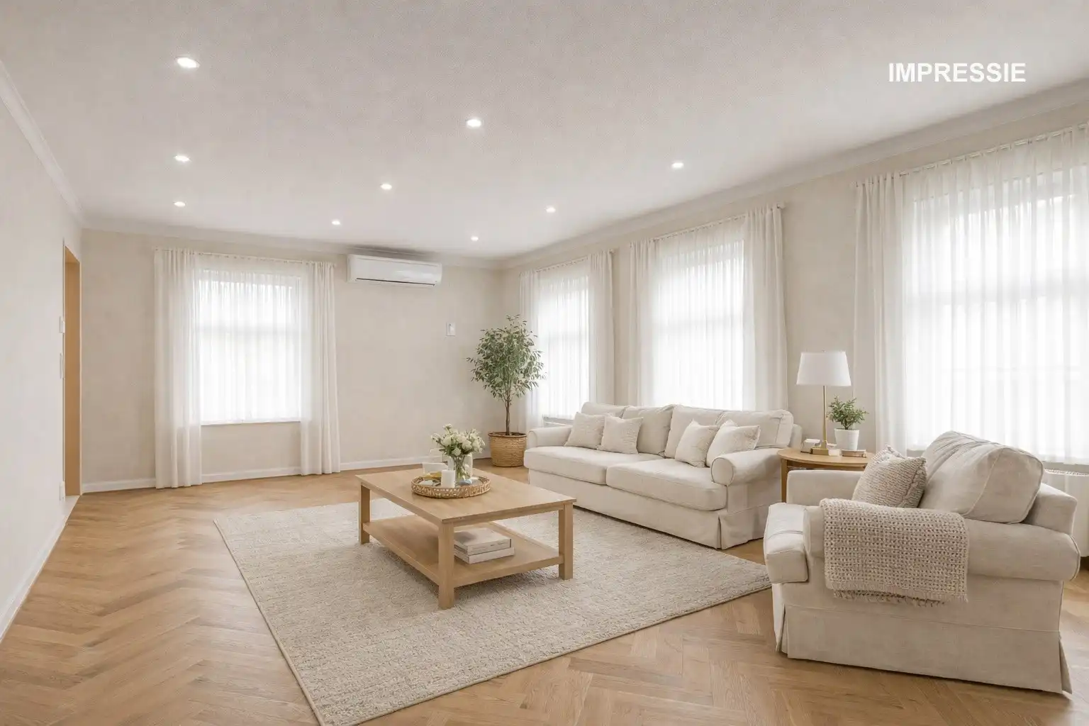 Vrijstaande gezinswoning foto 4