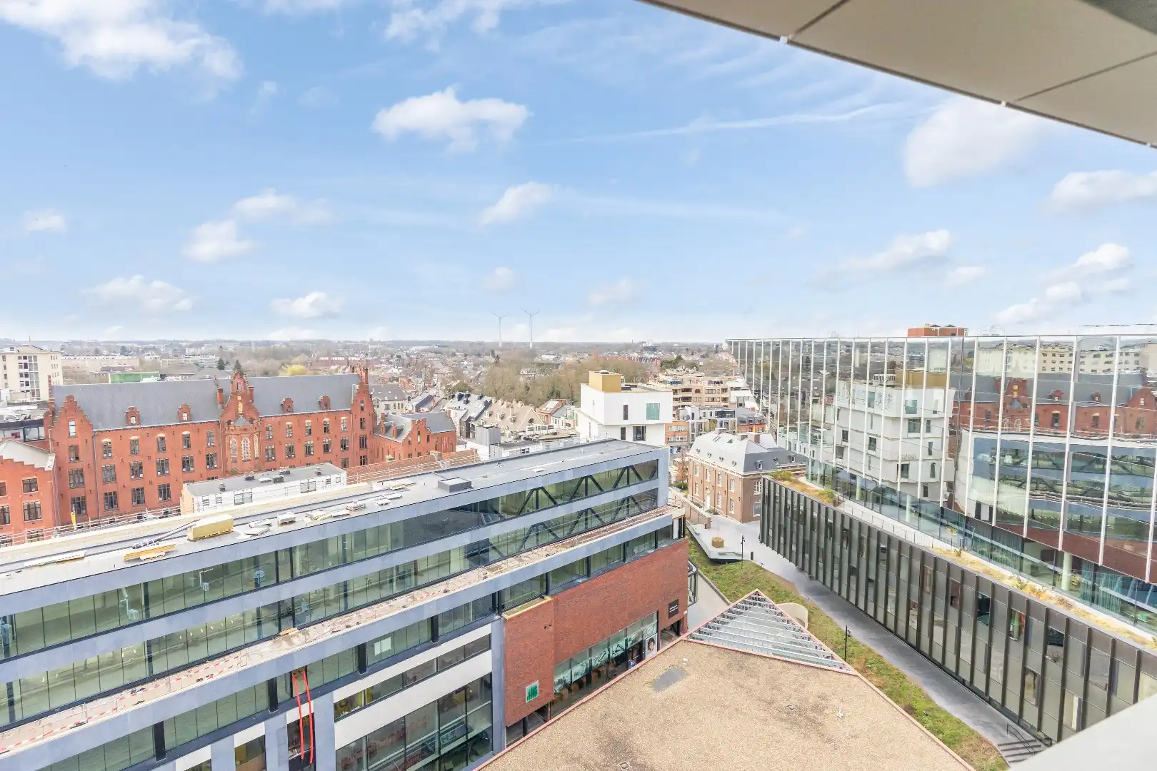 Appartement op de 10de verdieping van 137m² met twee slaapkamers foto 29