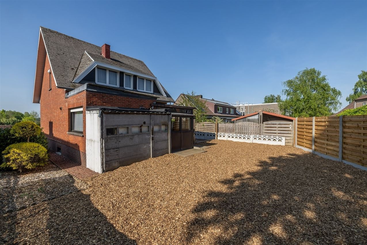 Degelijk woonhuis op topligging in Zichem op fietsafstand station foto 3