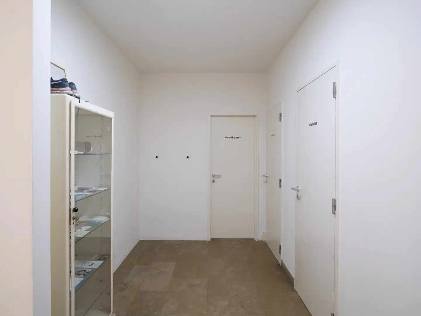 Ruim commercieel kantoor/praktijkruimte langsheen de Coupure uit 1997 met 205 m² bruikbare oppervlakte foto 13