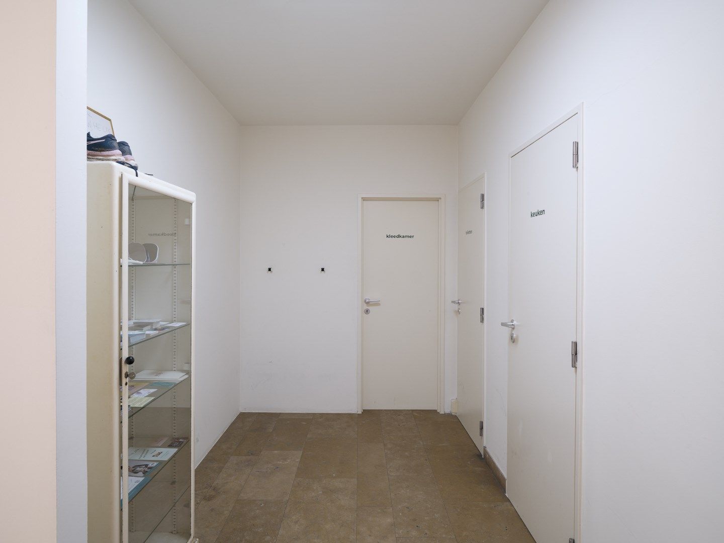 Ruim commercieel kantoor/praktijkruimte langsheen de Coupure uit 1997 met 205 m² bruikbare oppervlakte foto 13