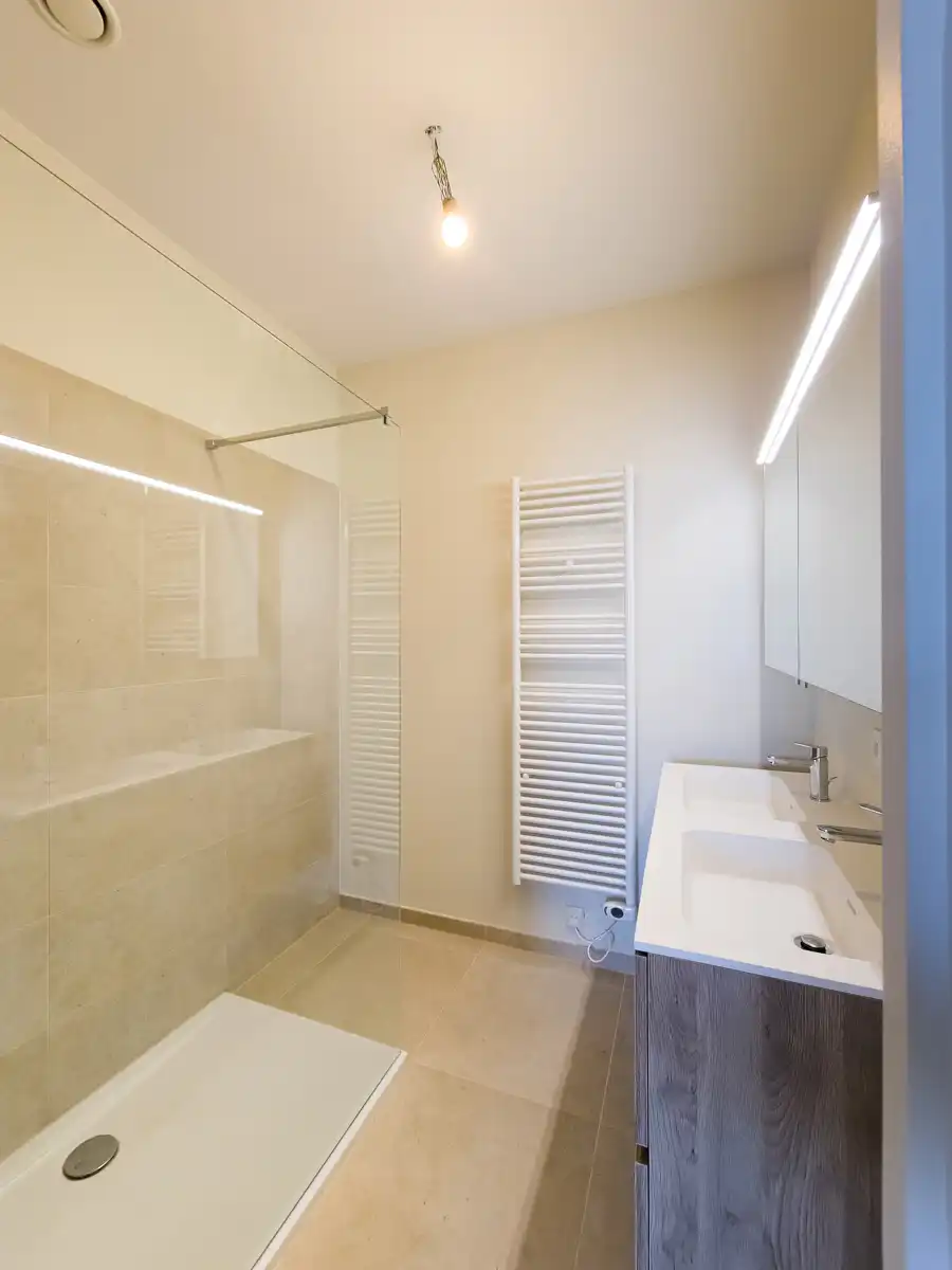 Prachtig 2 slaapkamer app met frontaal Scheldezicht foto 8