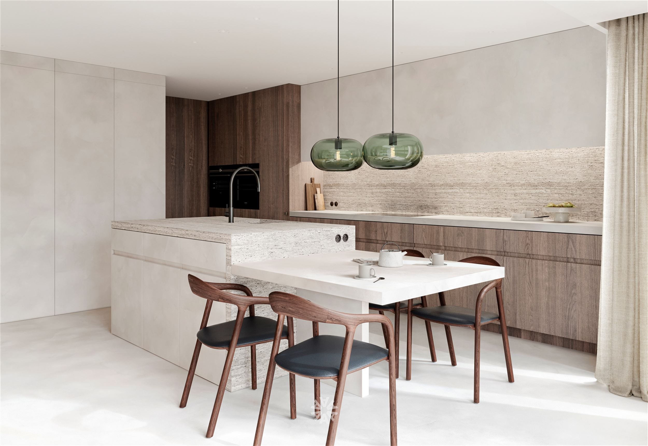 Luxueus appartement met hoogstaande afwerking en exclusief design foto 3