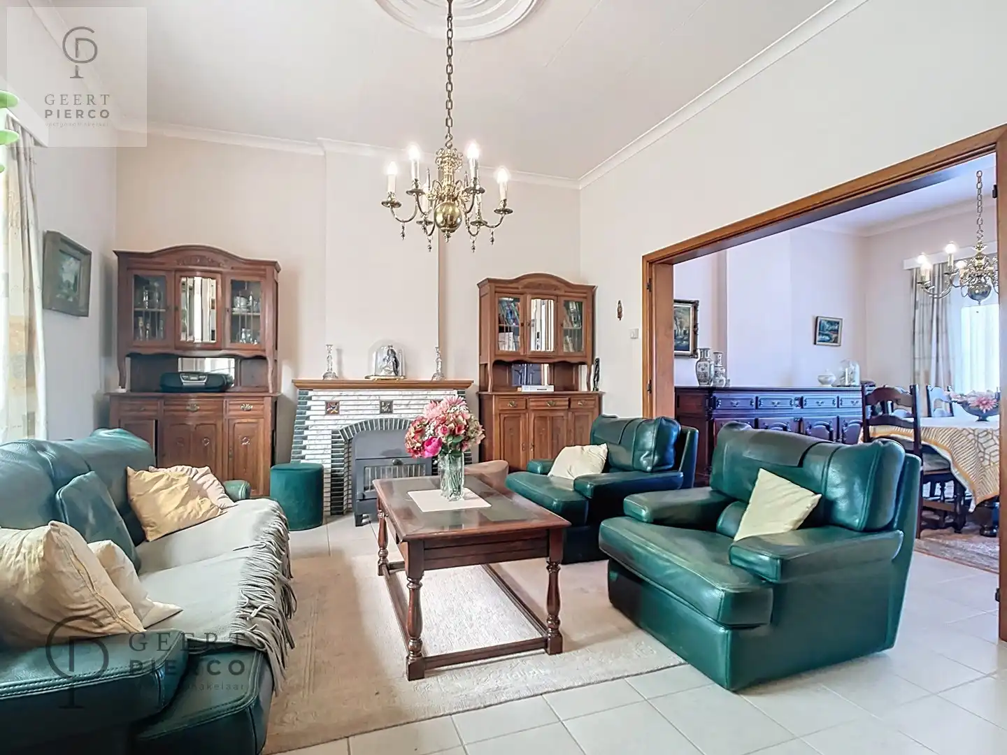 toffe ruime woning met heel wat mogelijkheden in ons landelijke Overwinden foto 9