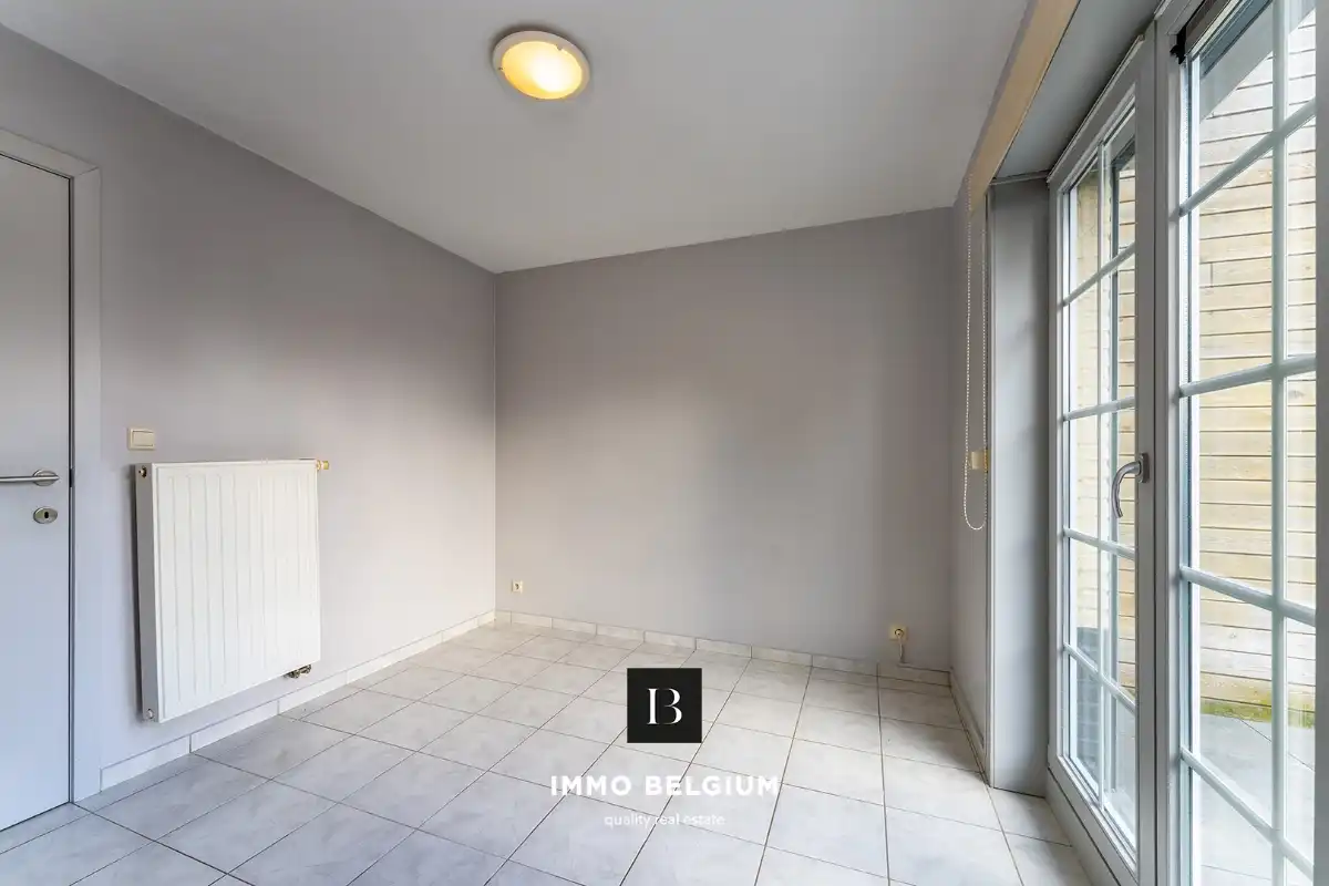 Hedendaags appartement met tuin en 2 slaapkamers nabij het strand foto 10