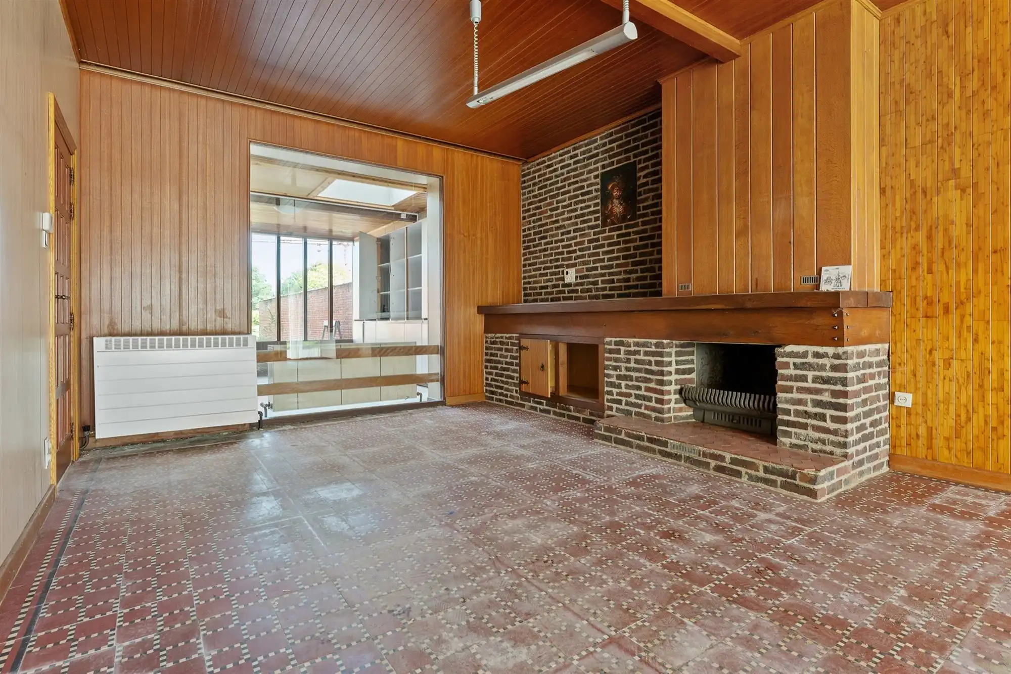 WONING MET ZICHT OP KANAAL OP PRACHTIGE LIGGING foto 7