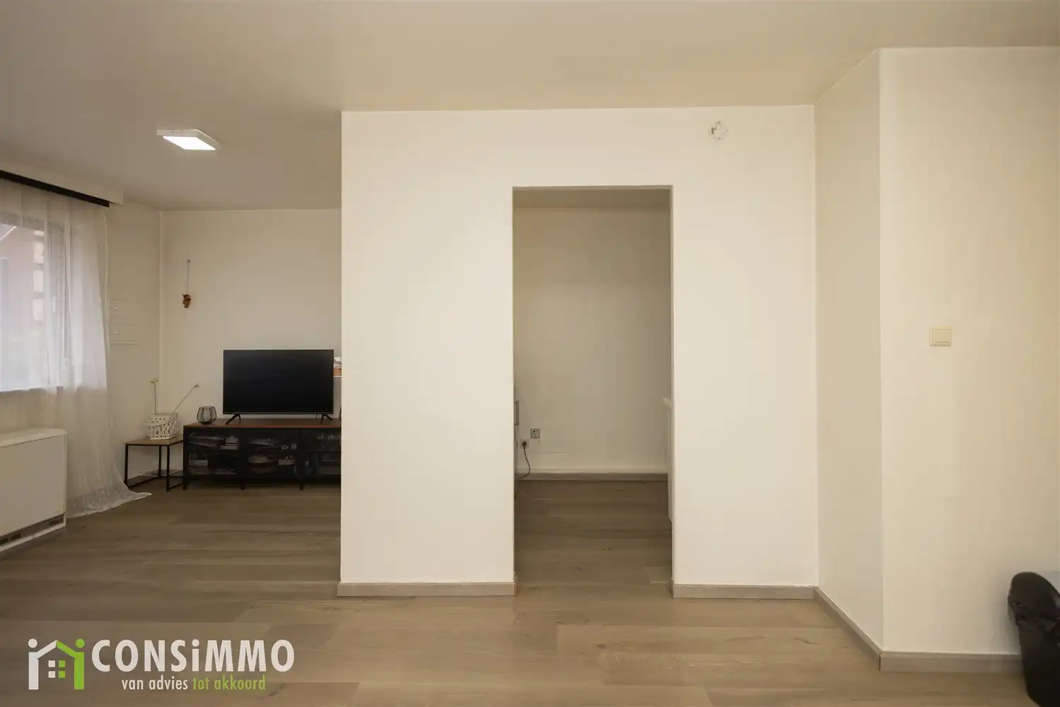 Appartement en handelspand in het centrum van Genk foto 9