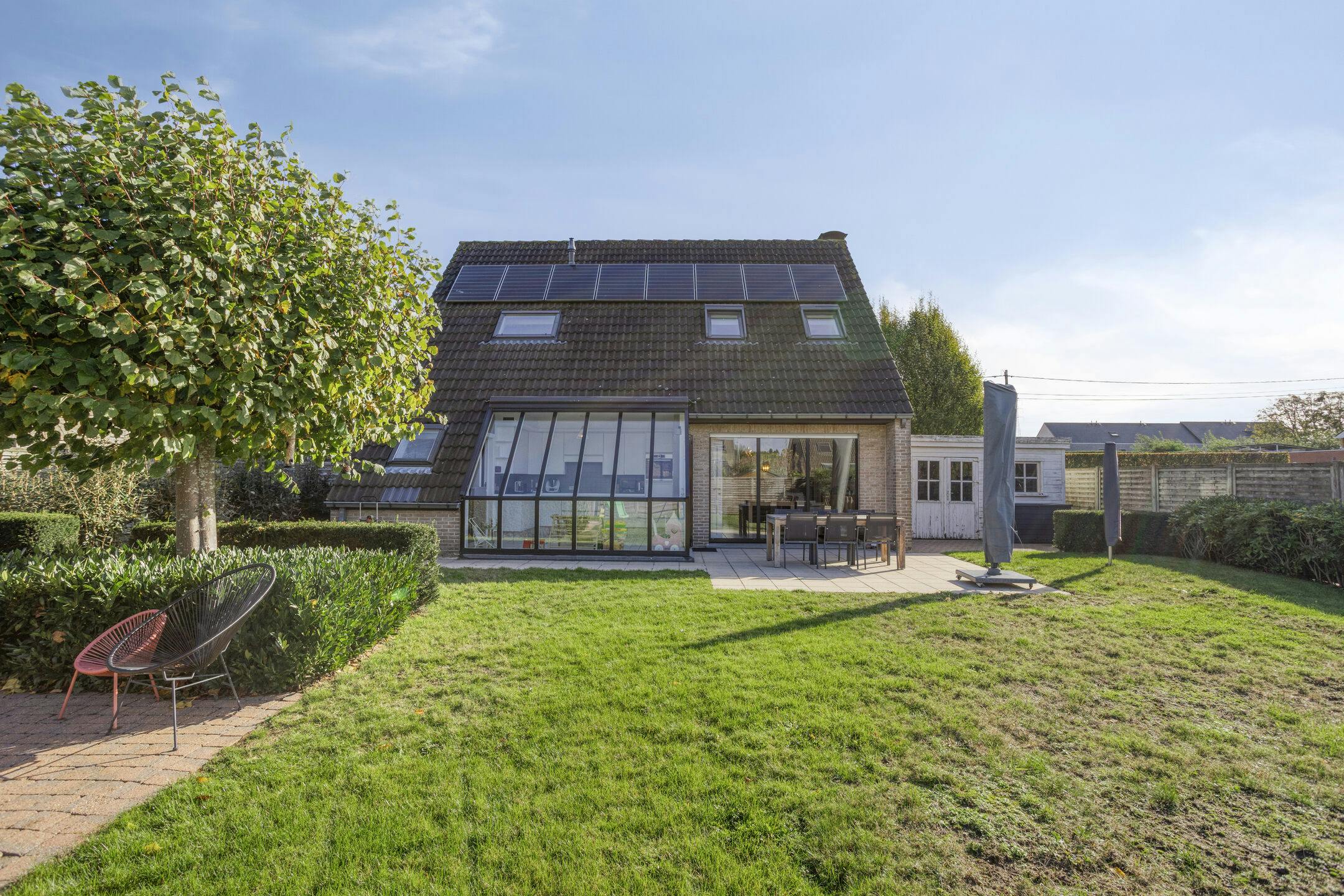 Alleenstaand huis op toplocatie te Rumbeke foto 14