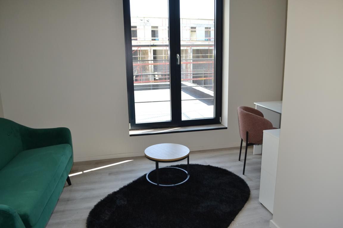 Stijlvolle studentenkamer foto 2