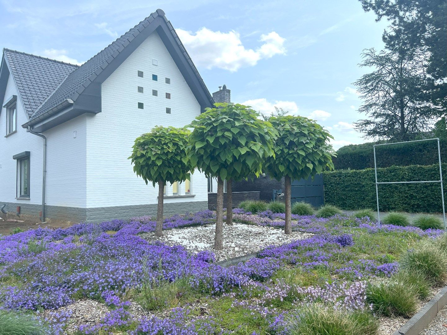 Open Bebouwing te Diest, 4 slpkrs, 2 badk. en tuin foto 2