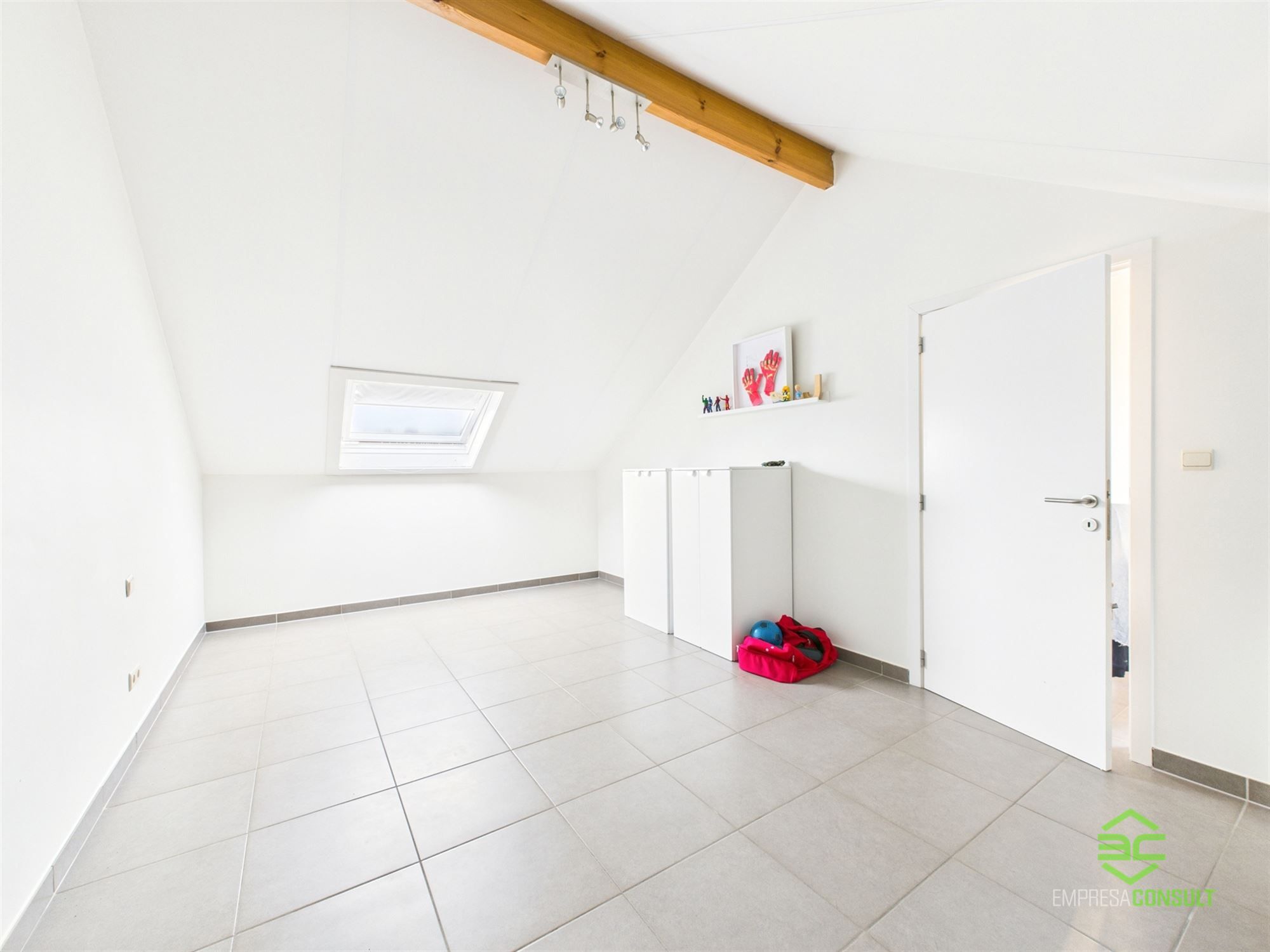 Duplexapp met 3 slpk en 2 badk in het centrum! foto 10