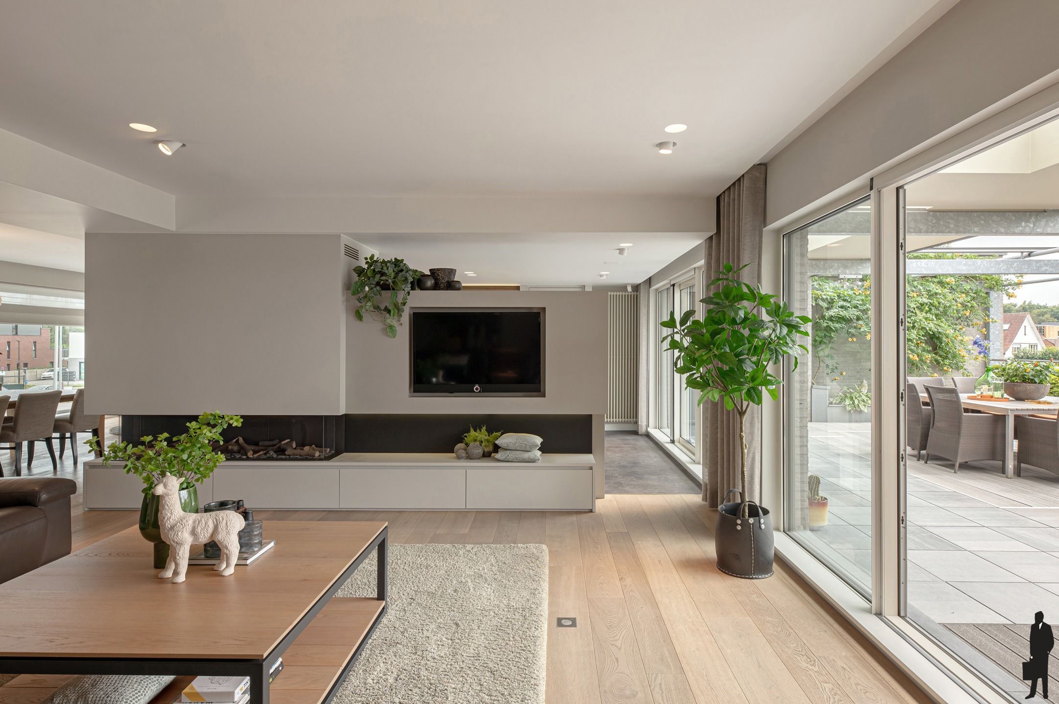 Uitzonderlijke riante loft op zuiden nabij Nederlandse grens foto 4