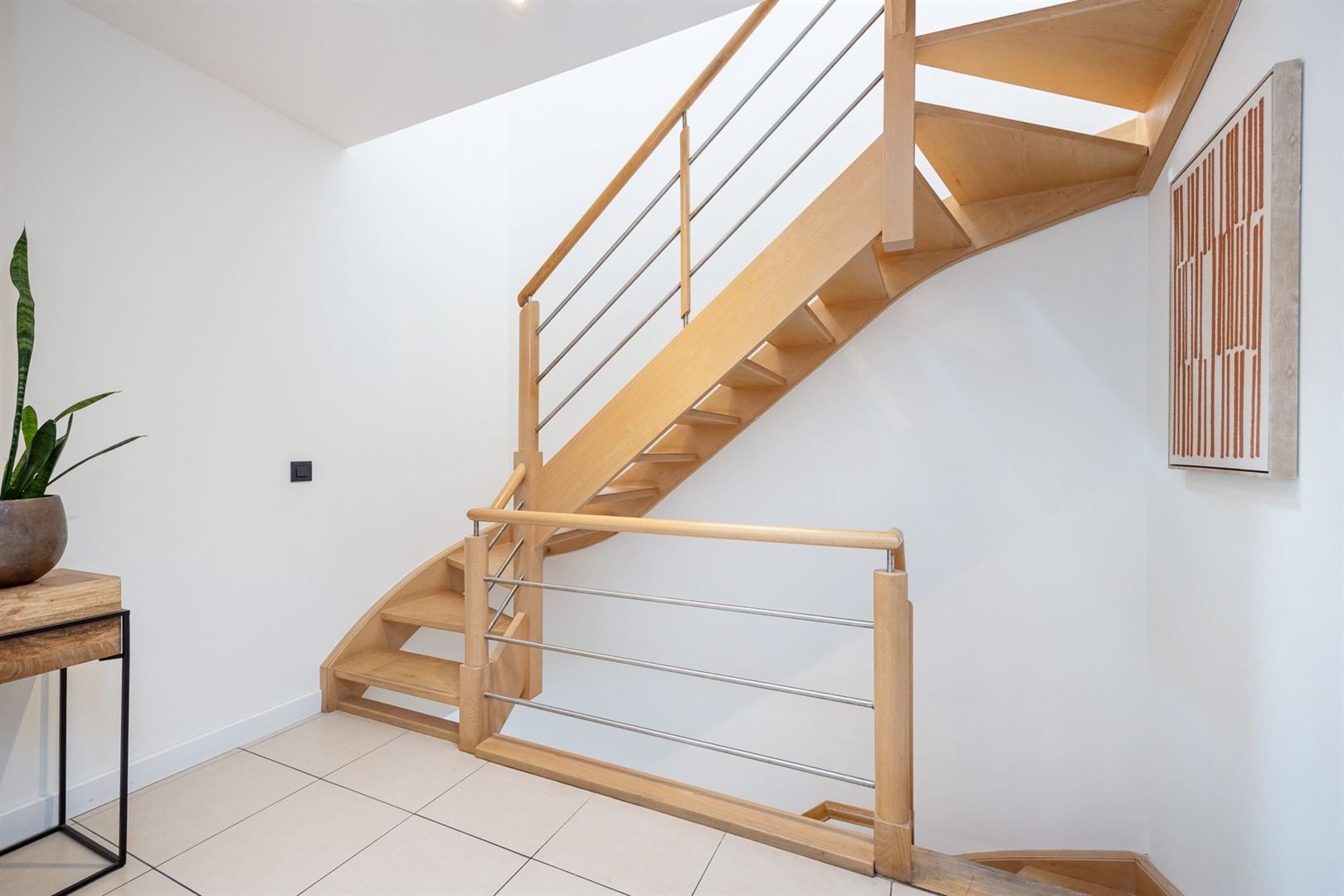 Instapklare woning met tuin en garage! foto 13