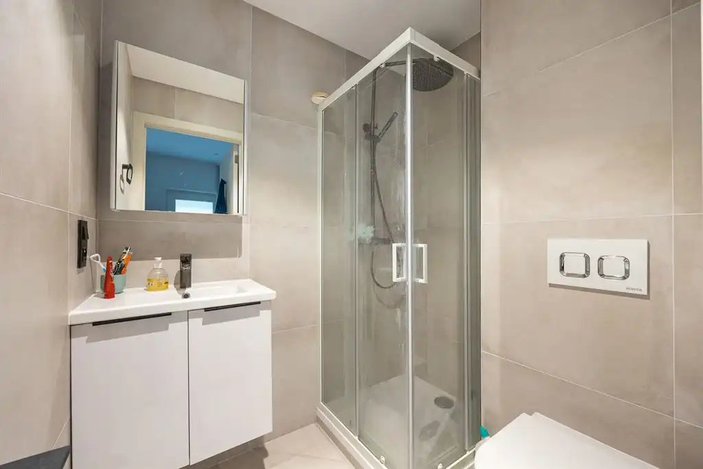 Hoogwaardige studentenkamer in centrum Leuven foto 4