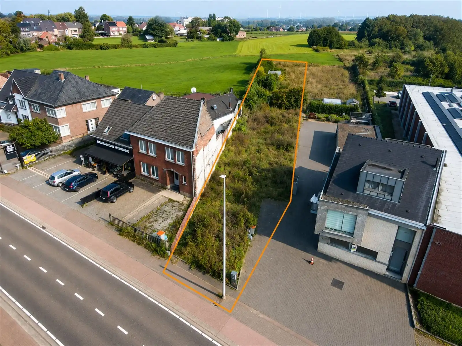 Projectgrond foto 2