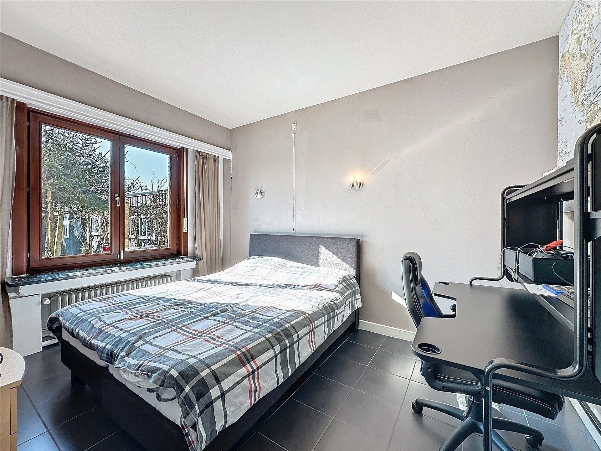 Prachtige authentieke gezinswoning met 4 slaapkamers op een perceel van 500m² foto 11